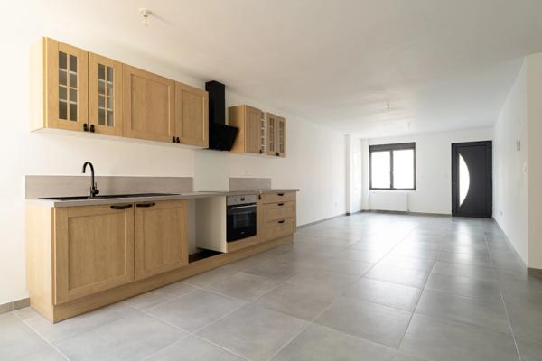 Maison à vendre 8 pièces NOYELLES SOUS LENS (62)