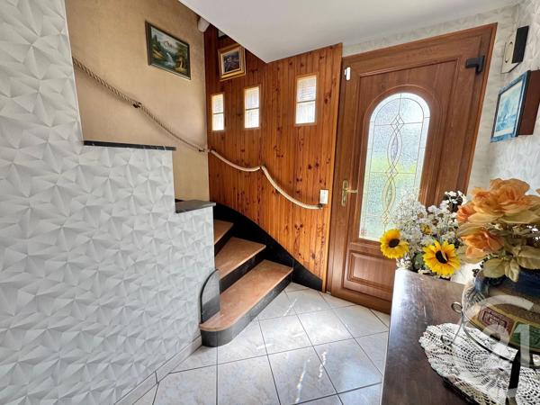 Maison à vendre  5 pièces - 108,65 m 2   SEVRAN  - 93