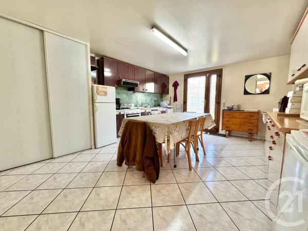 Maison à vendre  5 pièces - 108,65 m 2   SEVRAN  - 93