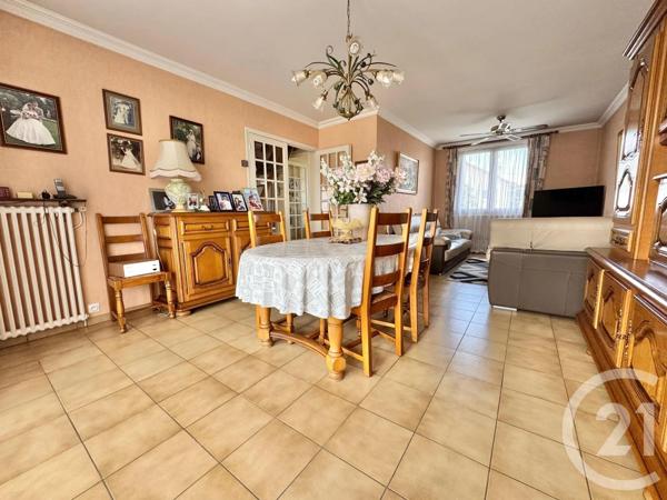 Maison à vendre  5 pièces - 108,65 m 2   SEVRAN  - 93