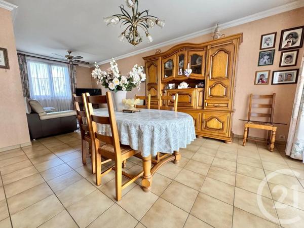Maison à vendre  5 pièces - 108,65 m 2   SEVRAN  - 93