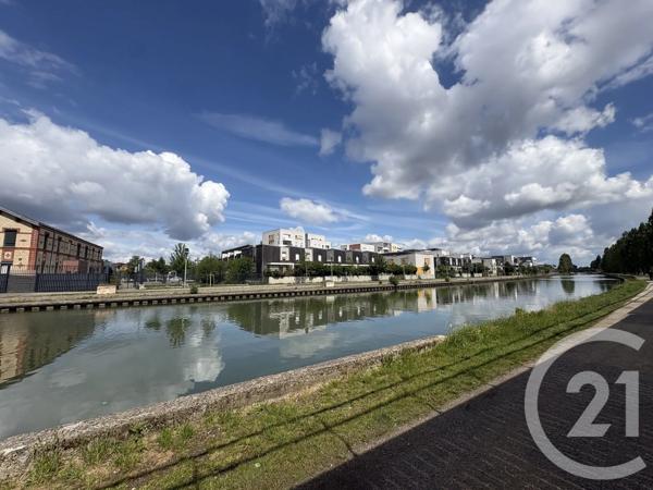 Appartement F2 à vendre  2 pièces - 30 m 2   LES PAVILLONS SOUS BOIS  - 93