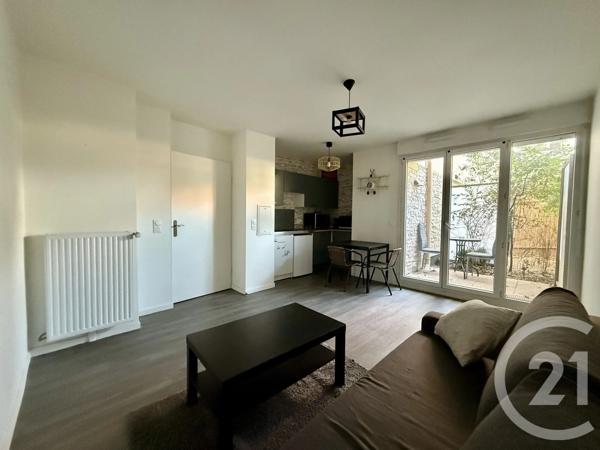 Appartement F2 à vendre  2 pièces - 30 m 2   LES PAVILLONS SOUS BOIS  - 93
