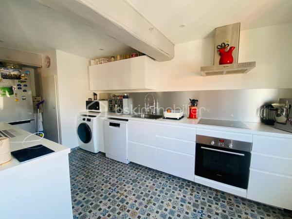 Appartement de 79 m²