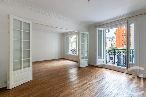 Appartement F3 à vendre  3 pièces - 79,67 m2 BOULOGNE BILLANCOURT - 92