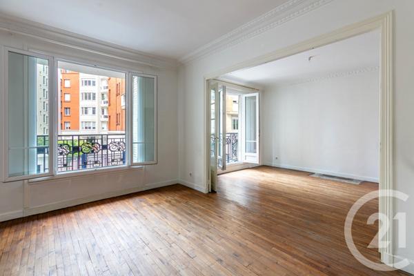 Appartement F3 à vendre  3 pièces - 79,67 m2 BOULOGNE BILLANCOURT - 92