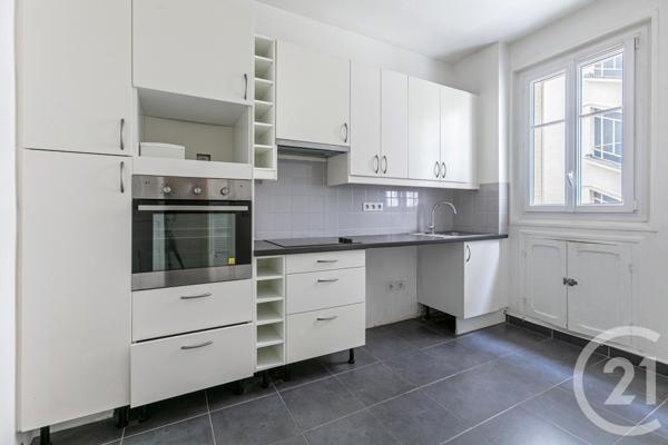 Appartement F3 à vendre  3 pièces - 79,67 m2 BOULOGNE BILLANCOURT - 92
