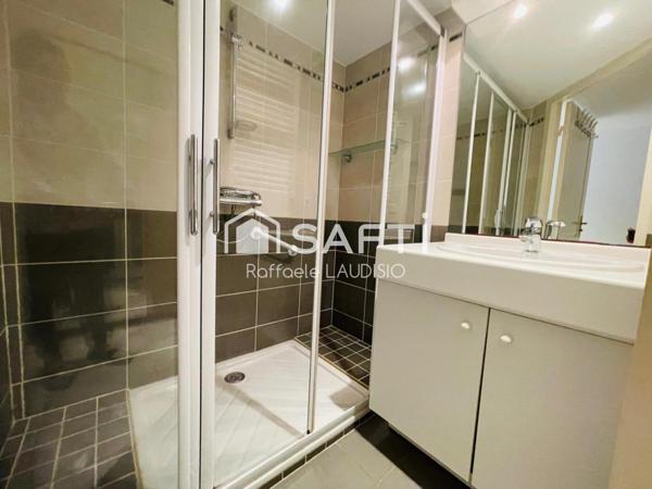 Fréjus Plage – À 60 mètres de la mer et commerces