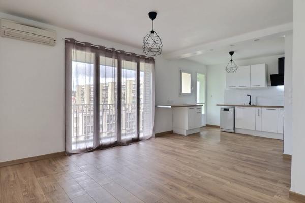 Appartement 2 pièces 55 m2