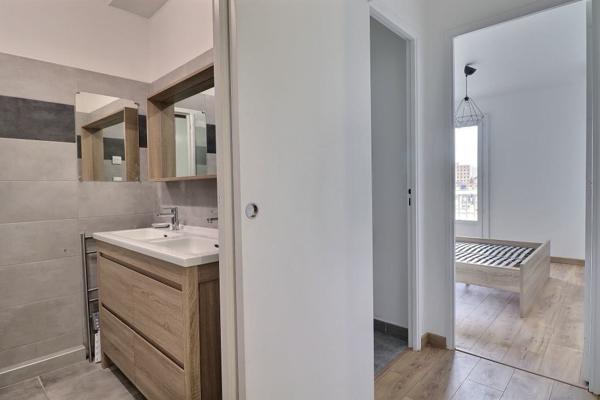 Appartement 2 pièces 55 m2