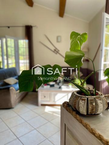 Maison traditionnelle 120m²