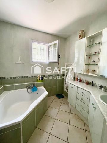 Maison traditionnelle 120m²