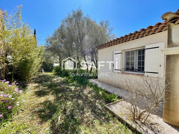 Maison de 120m²