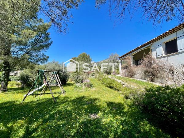 Maison de 120m²