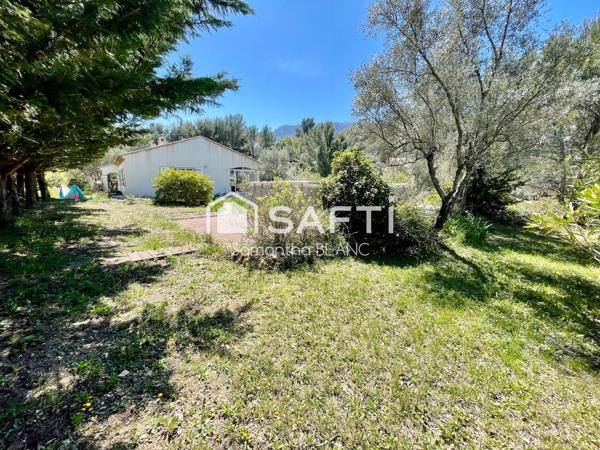 Maison de 120m²