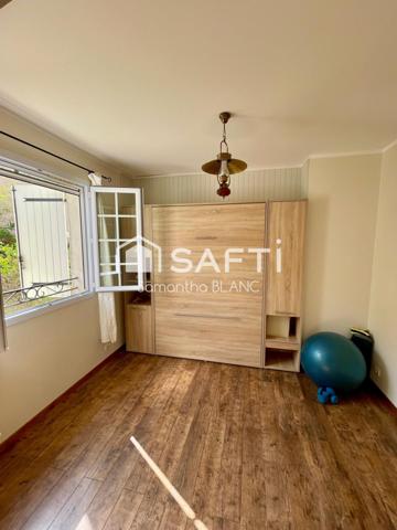 Maison traditionnelle 120m²