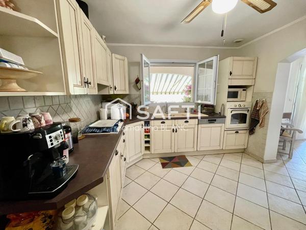 Maison traditionnelle 120m²