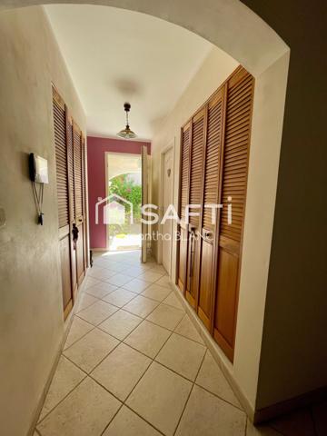 Maison traditionnelle 120m²