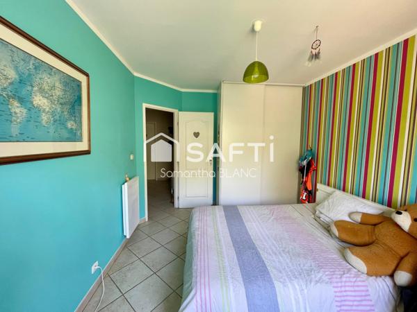 Maison traditionnelle 120m²