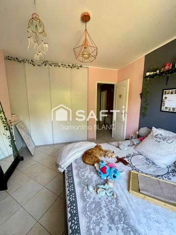 Maison traditionnelle 120m²