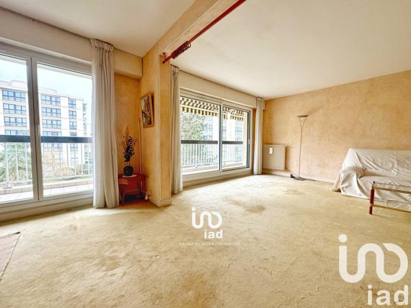 Appartement 5 pièces de 99 m² à Rueil-Malmaison (92500)