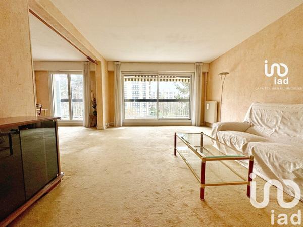 Appartement 5 pièces de 99 m² à Rueil-Malmaison (92500)