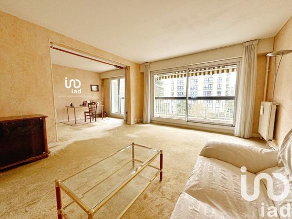 Appartement 5 pièces de 99 m² à Rueil-Malmaison (92500)