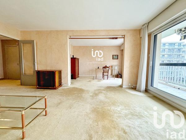 Appartement 5 pièces de 99 m² à Rueil-Malmaison (92500)