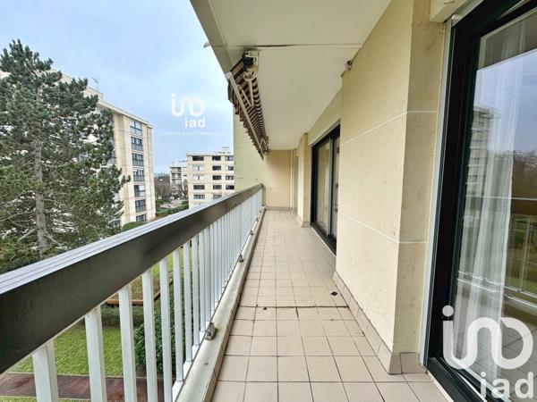 Appartement 5 pièces de 99 m² à Rueil-Malmaison (92500)