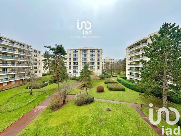 Appartement 5 pièces de 99 m² à Rueil-Malmaison (92500)