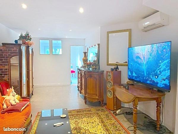 Appartement T3 bis atypique - Périgueux - Vesone