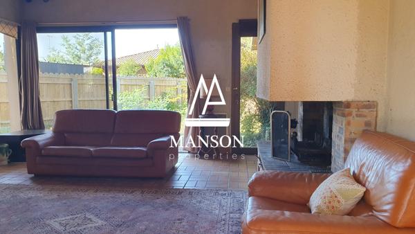 Maison sur terrain de 1100m2
