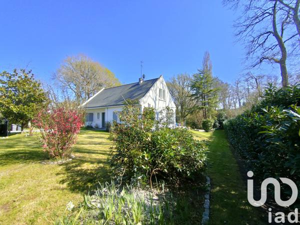 Maison à vendre 6 pièces 183 m² Treillières