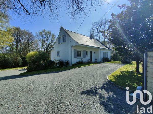 Maison à vendre 6 pièces 183 m² Treillières