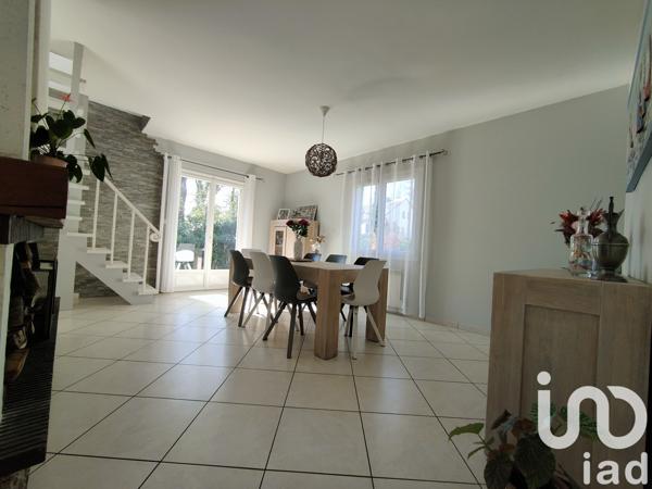 Maison à vendre 6 pièces 183 m² Treillières