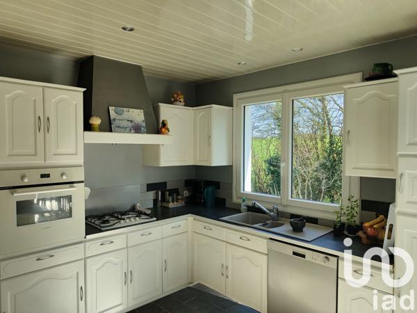 Maison à vendre 6 pièces 183 m² Treillières