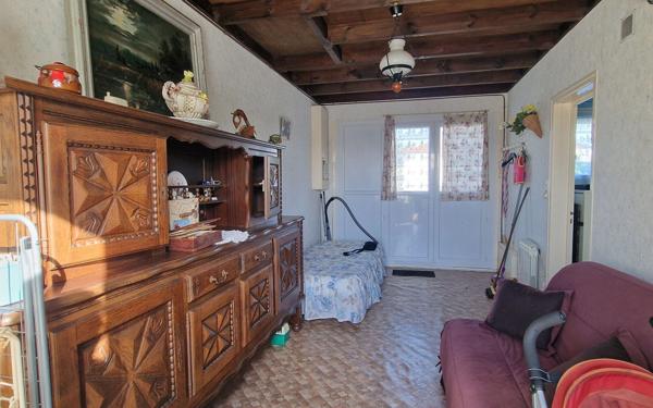 Maison à vendre    4 pièces •  Port-des-Barques
