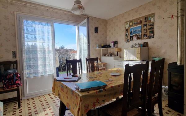 Maison à vendre    4 pièces •  Port-des-Barques