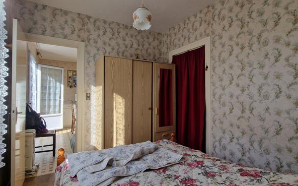 Maison à vendre    4 pièces •  Port-des-Barques