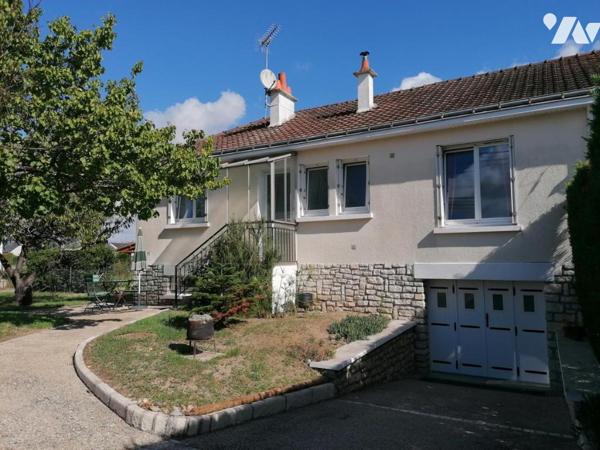 PAVILLON SUR SOUS-SOL