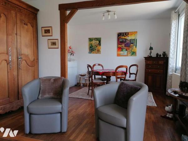PAVILLON SUR SOUS-SOL