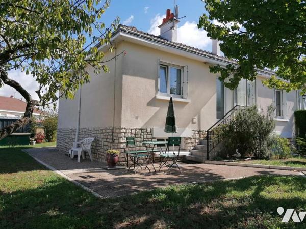 PAVILLON SUR SOUS-SOL