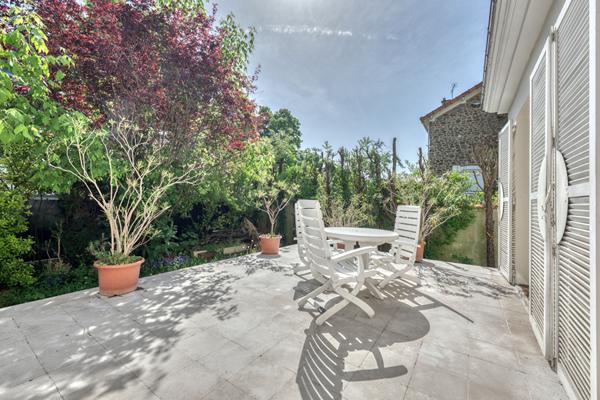 Maison Le Perreux Sur Marne 5 pièces170 m2-Centre-ville.