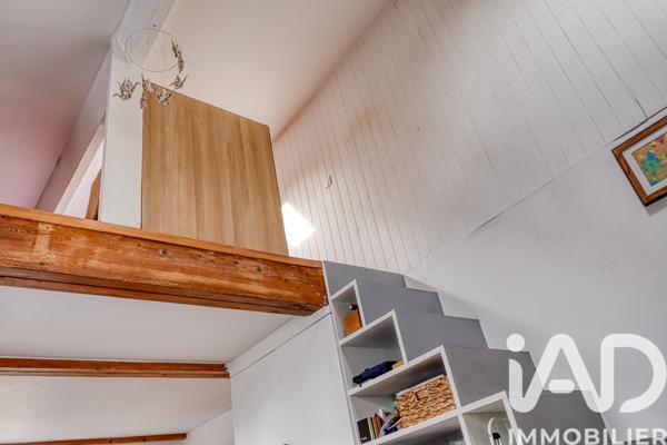 Appartement à vendre 2 pièces 22 m² Saint-Ouen-sur-Seine