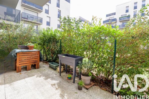 Appartement à vendre 2 pièces 43 m² Les Ulis