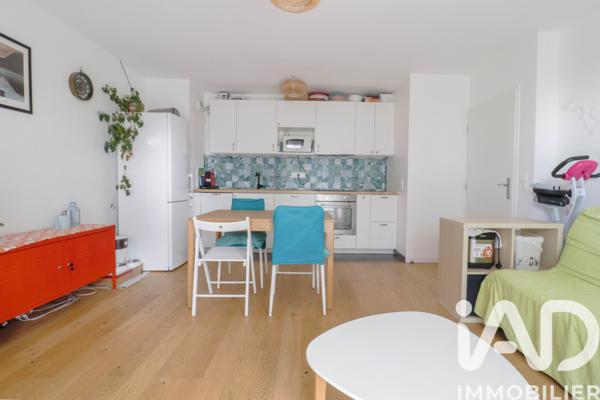 Appartement à vendre 2 pièces 43 m² Les Ulis