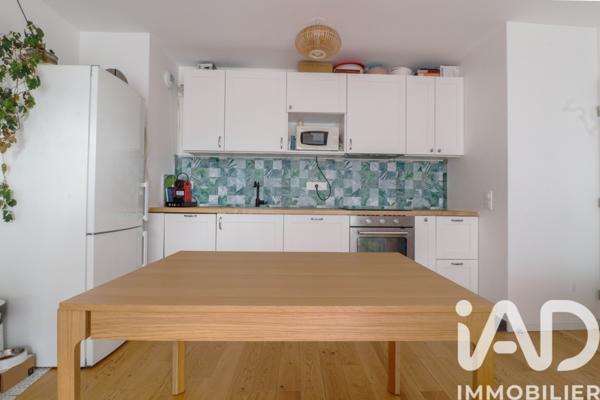 Appartement à vendre 2 pièces 43 m² Les Ulis