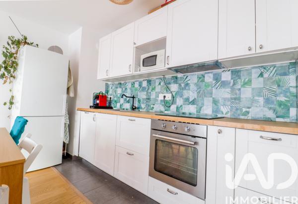 Appartement à vendre 2 pièces 43 m² Les Ulis