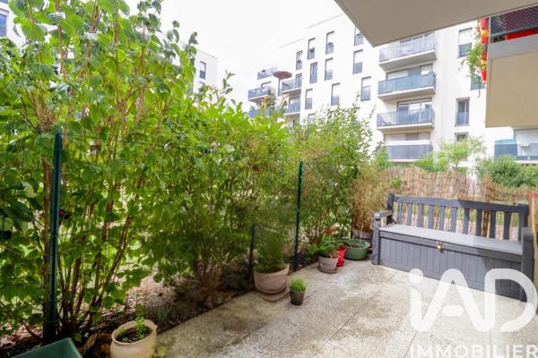 Appartement à vendre 2 pièces 43 m² Les Ulis