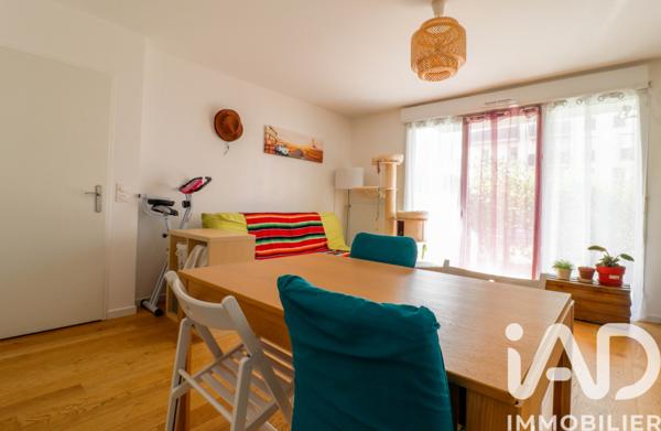 Appartement à vendre 2 pièces 43 m² Les Ulis
